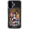 DC Comics Harley Quinn HC #10 New 52 Cover iPhone 16 Clear Case
