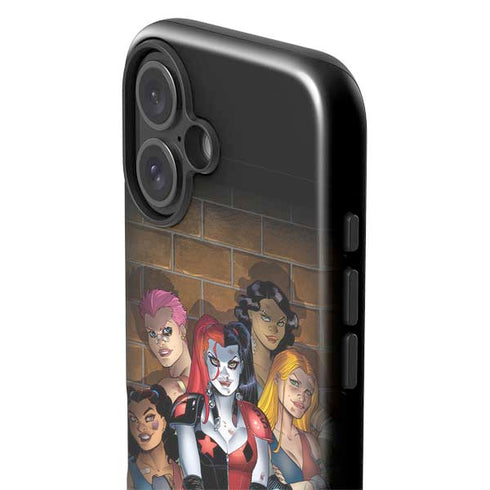 DC Comics Harley Quinn HC #10 New 52 Cover iPhone 16 Impact Case