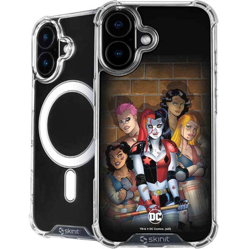 DC Comics Harley Quinn HC #10 New 52 Cover iPhone 16 MagSafe Case