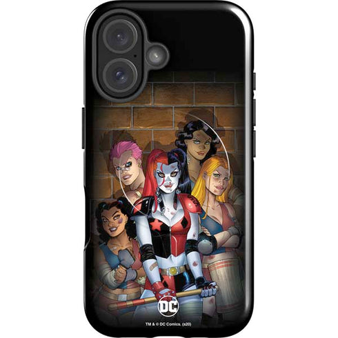 DC Comics Harley Quinn HC #10 New 52 Cover iPhone 16 Magsafe Impact Case