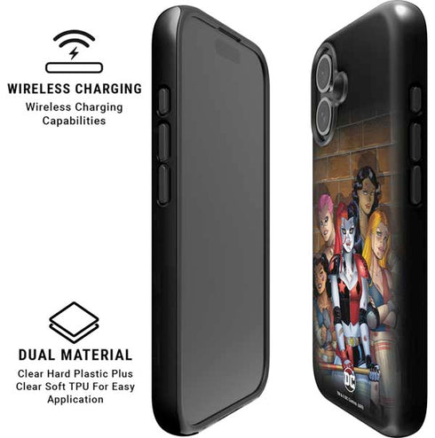 DC Comics Harley Quinn HC #10 New 52 Cover iPhone 16 Magsafe Impact Case