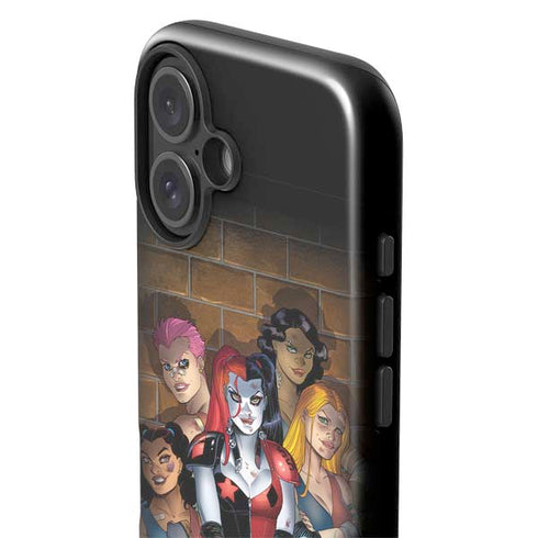 DC Comics Harley Quinn HC #10 New 52 Cover iPhone 16 Plus Impact Case