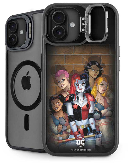 DC Comics Harley Quinn HC #10 New 52 Cover iPhone 16 Plus Kickstand Case