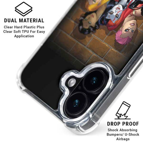 DC Comics Harley Quinn HC #10 New 52 Cover iPhone 16 Plus MagSafe Case