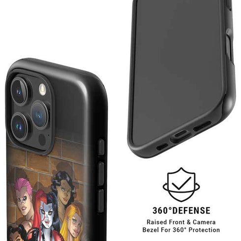 DC Comics Harley Quinn HC #10 New 52 Cover iPhone 16 Pro Magsafe Impact Case