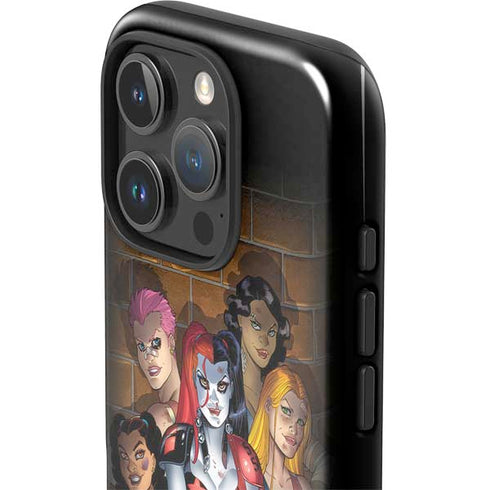 DC Comics Harley Quinn HC #10 New 52 Cover iPhone 16 Pro Max Impact Case