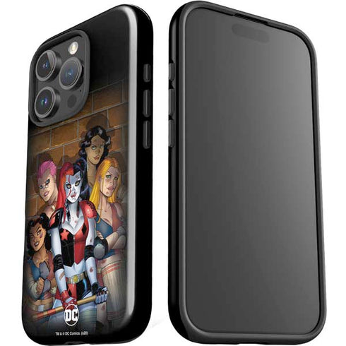 DC Comics Harley Quinn HC #10 New 52 Cover iPhone 16 Pro Max Impact Case