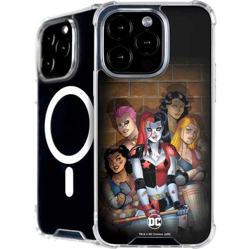 DC Comics Harley Quinn HC #10 New 52 Cover iPhone 16 Pro Max MagSafe Case