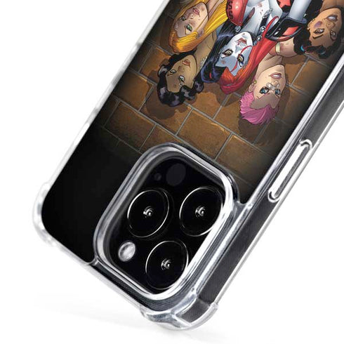 DC Comics Harley Quinn HC #10 New 52 Cover iPhone 16 Pro Max MagSafe Case