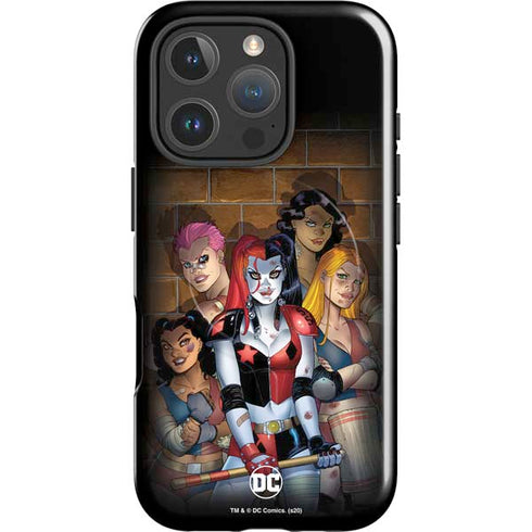 DC Comics Harley Quinn HC #10 New 52 Cover iPhone 16 Pro Max Magsafe Impact Case