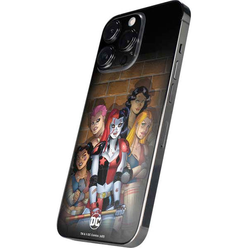 DC Comics Harley Quinn HC #10 New 52 Cover iPhone 16 Pro Max Skin