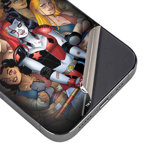 DC Comics Harley Quinn HC #10 New 52 Cover iPhone 16 Pro Max Skin