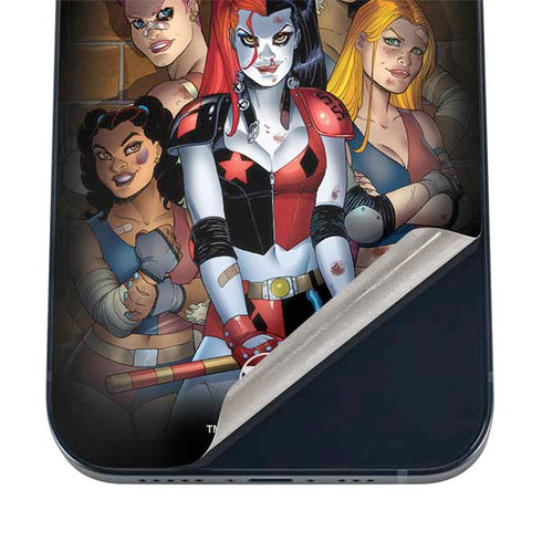 DC Comics Harley Quinn HC #10 New 52 Cover iPhone 16 Skin
