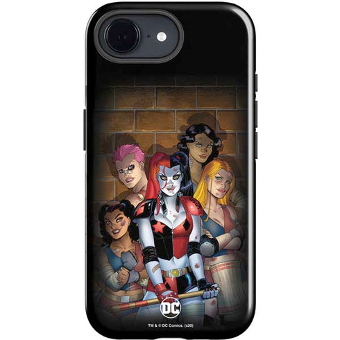 DC Comics Harley Quinn HC #10 New 52 Cover iPhone 16e Impact Case