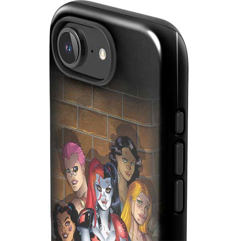 DC Comics Harley Quinn HC #10 New 52 Cover iPhone 16e Impact Case