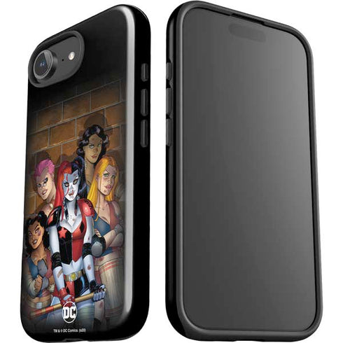 DC Comics Harley Quinn HC #10 New 52 Cover iPhone 16e Impact Case
