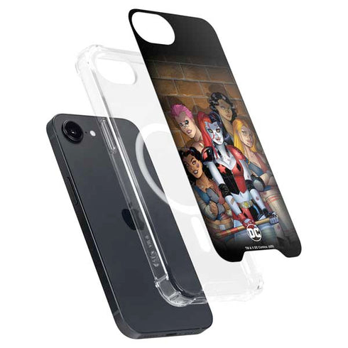 DC Comics Harley Quinn HC #10 New 52 Cover iPhone 16e MagSafe Case