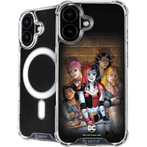 DC Comics Harley Quinn HC #10 New 52 Cover iPhone 17 MagSafe Case