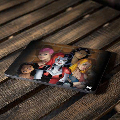 DC Comics Harley Quinn HC #10 New 52 Cover Apple MacBook Air Skin