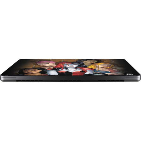 DC Comics Harley Quinn HC #10 New 52 Cover Apple MacBook Pro 14-inch Skin