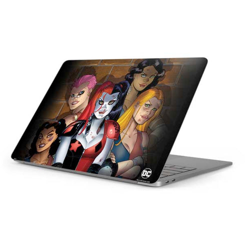 DC Comics Harley Quinn HC #10 New 52 Cover Apple MacBook Pro 16-inch Skin