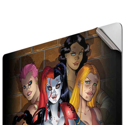 DC Comics Harley Quinn HC #10 New 52 Cover Apple MacBook Pro 16-inch Skin