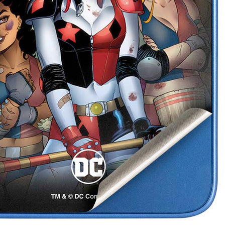 DC Comics Harley Quinn HC #10 New 52 Cover Moto G Play 4G (2024) Skin
