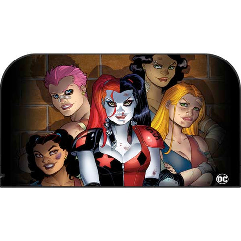 DC Comics Harley Quinn HC #10 New 52 Cover Nintendo Switch 2 (2025) with Joy-Con Skin