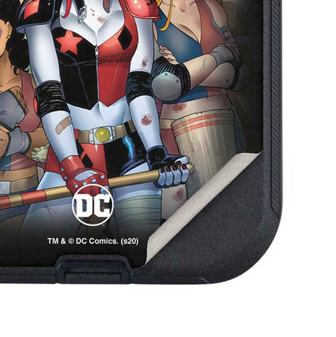 DC Comics Harley Quinn HC #10 New 52 Cover Otterbox Defender iPhone Skin