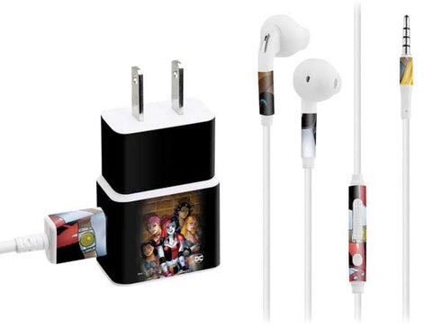 DC Comics Harley Quinn HC #10 New 52 Cover Phone Charger Skin