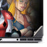 DC Comics Harley Quinn HC #10 New 52 Cover Dell Precision Skin