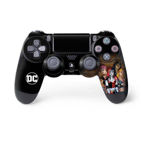 DC Comics Harley Quinn HC #10 New 52 Cover PlayStation PS4 Skins