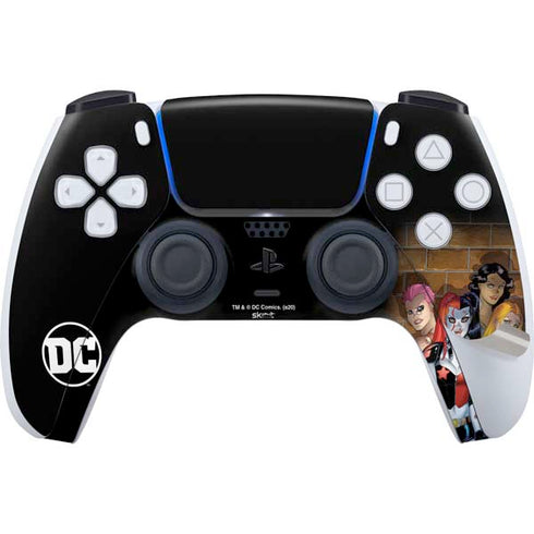 DC Comics Harley Quinn HC #10 New 52 Cover PS5 Pro Bundle Skin