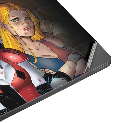 DC Comics Harley Quinn HC #10 New 52 Cover Surface Laptop 7 13.8in Skin