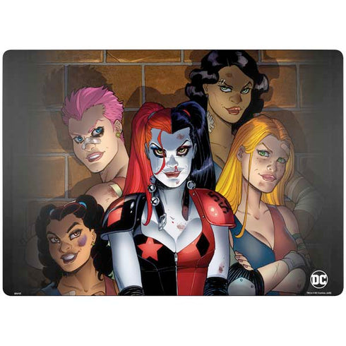 DC Comics Harley Quinn HC #10 New 52 Cover Surface Laptop 7 15in Skin