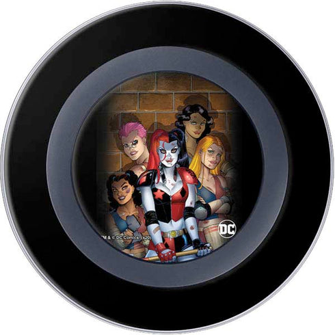 DC Comics Harley Quinn HC #10 New 52 Cover Wireless Charger Skin