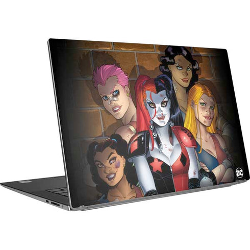 DC Comics Harley Quinn HC #10 New 52 Cover Dell XPS Skin