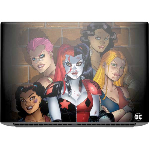 DC Comics Harley Quinn HC #10 New 52 Cover HP ZBook Fury 16 G10 Skin