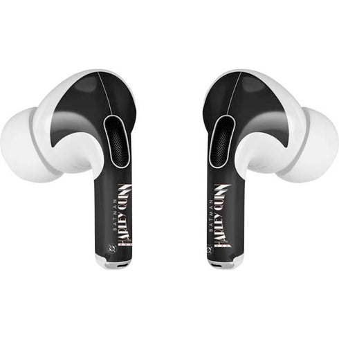 DC Comics The Joker Batman: Harley Quinn Cover #1 Art by Alex Ross. Piece Also known as Tango with Evil AirPods Skins