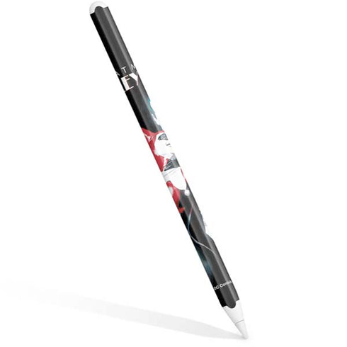 DC Comics The Joker Batman: Harley Quinn Cover #1 Art by Alex Ross. Piece Also known as Tango with Evil Apple Pencil (2nd Gen 2019) Skin