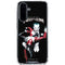 DC Comics The Joker Batman: Harley Quinn Cover #1 Art by Alex Ross. Piece Also known as Tango with Evil Galaxy A36 5G Clear Case