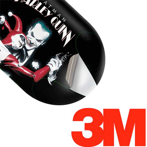 DC Comics The Joker Batman: Harley Quinn Cover #1 Art by Alex Ross. Piece Also known as Tango with Evil Galaxy Buds Plus Skin