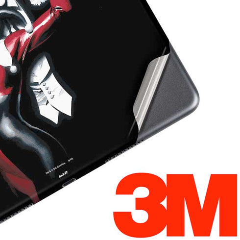 DC Comics The Joker Batman: Harley Quinn Cover #1 Art by Alex Ross. Piece Also known as Tango with Evil iPad Skins