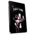 DC Comics The Joker Batman: Harley Quinn Cover #1 Art by Alex Ross. Piece Also known as Tango with Evil Apple iPad Skin