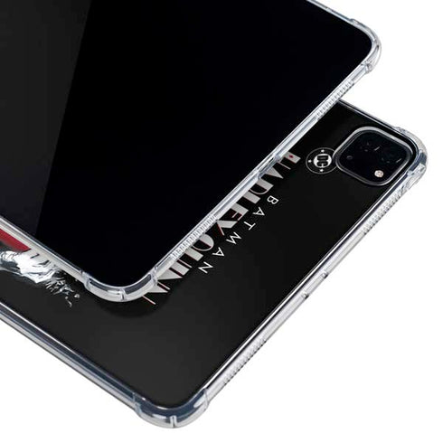 DC Comics The Joker Batman: Harley Quinn Cover #1 Art by Alex Ross. Piece Also known as Tango with Evil iPad Pro 11in (2024) Clear Case