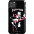 DC Comics The Joker Batman: Harley Quinn Cover #1 Art by Alex Ross. Piece Also known as Tango with Evil iPhone Cases