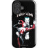 DC Comics The Joker Batman: Harley Quinn Cover #1 Art by Alex Ross. Piece Also known as Tango with Evil iPhone 16 Impact Case