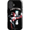 DC Comics The Joker Batman: Harley Quinn Cover #1 Art by Alex Ross. Piece Also known as Tango with Evil iPhone 16 Plus Magsafe Impact Case