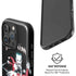 DC Comics The Joker Batman: Harley Quinn Cover #1 Art by Alex Ross. Piece Also known as Tango with Evil iPhone 16 Pro Max Magsafe Impact Case