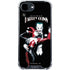 DC Comics The Joker Batman: Harley Quinn Cover #1 Art by Alex Ross. Piece Also known as Tango with Evil iPhone 16e Clear Case